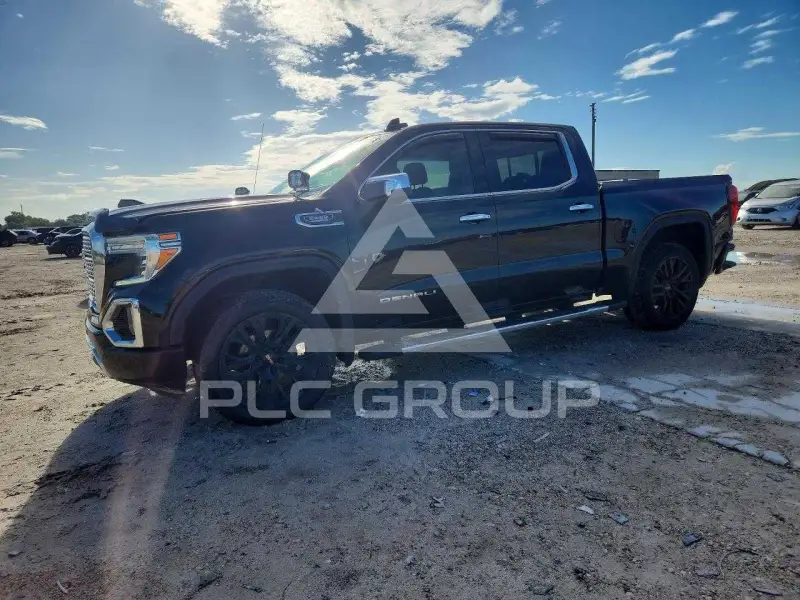 2021 GMC Sierra фото