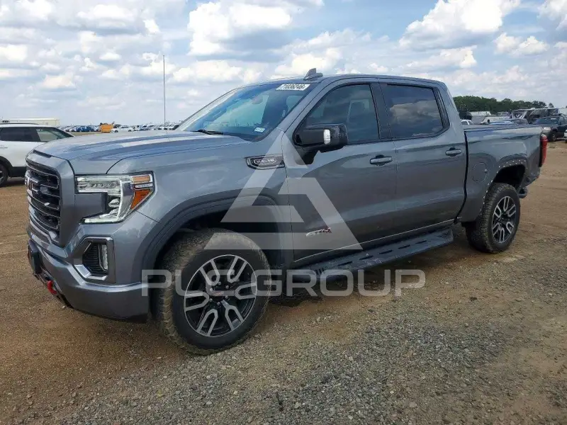 2021 GMC Sierra фото