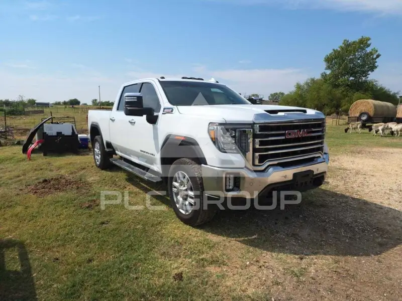 2021 GMC Sierra фото