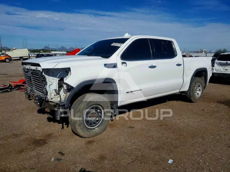 2021 GMC Sierra photo
