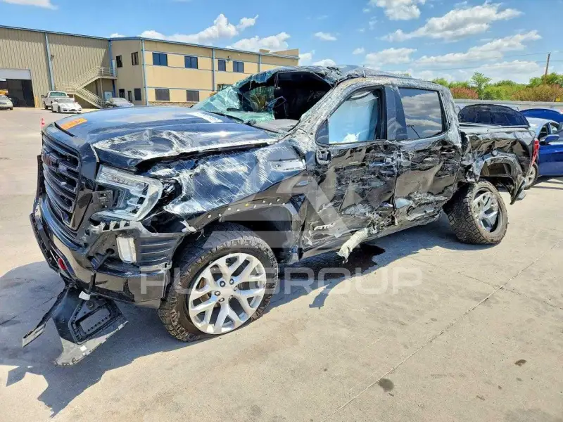 2021 GMC Sierra фото