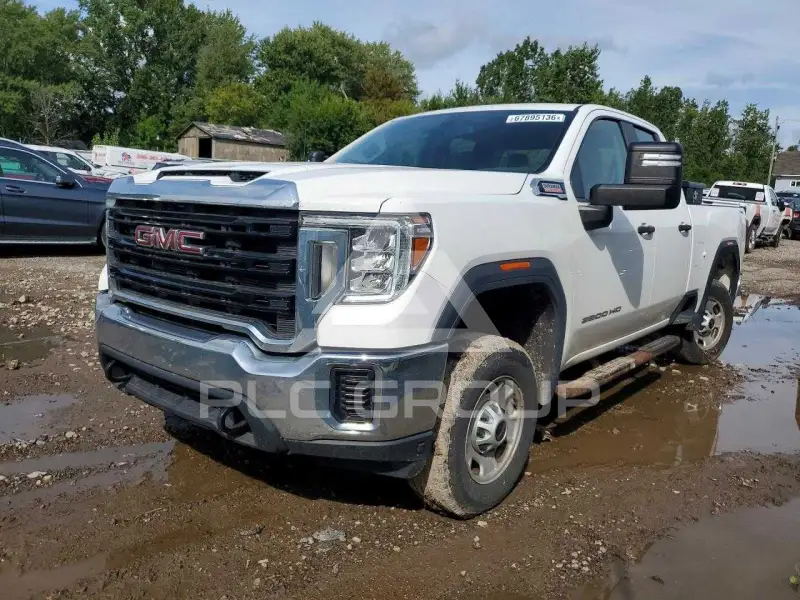 2021 GMC Sierra фото