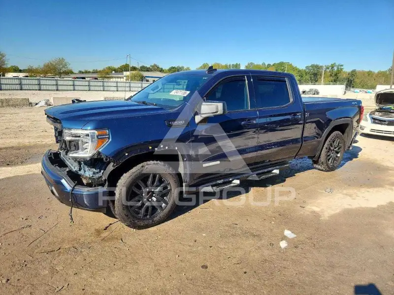 2021 GMC Sierra photo