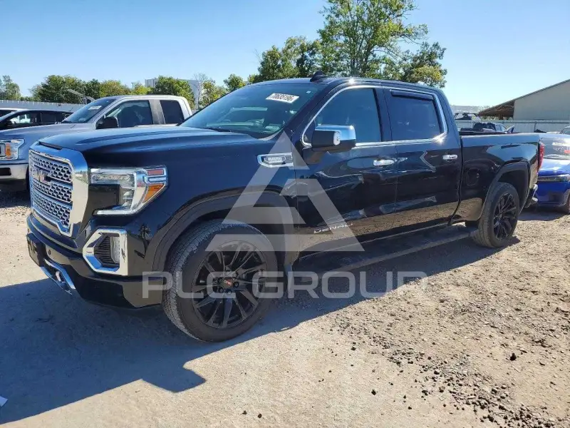 2021 GMC Sierra фото