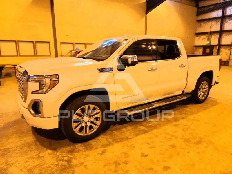 2021 GMC Sierra фото