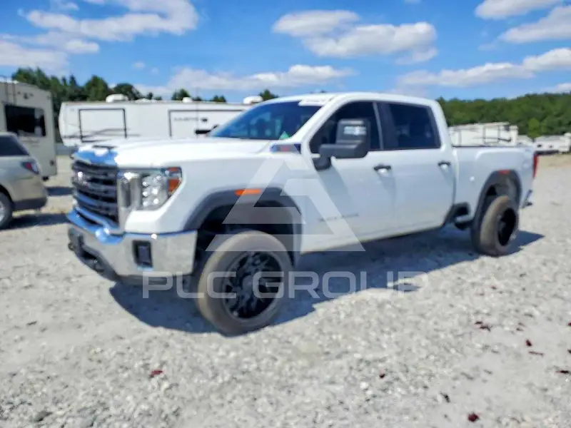 2021 GMC Sierra photo