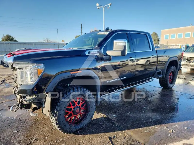 2021 GMC Sierra фото