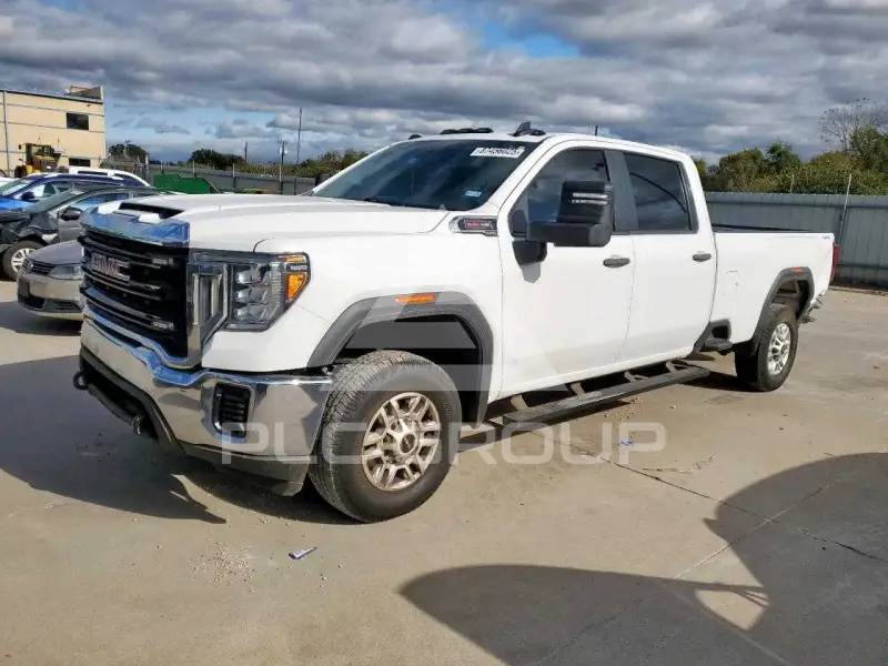 2021 GMC Sierra фото