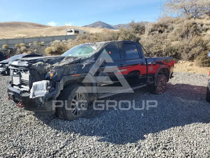 2021 GMC Sierra фото