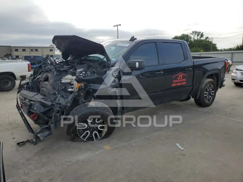 2020 GMC Sierra photo