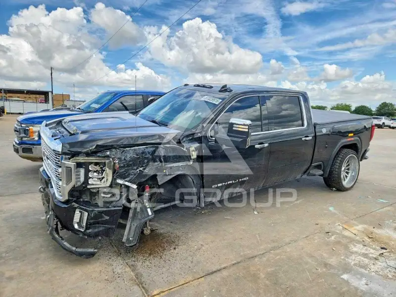 2021 GMC Sierra фото