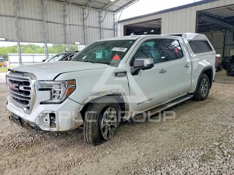 2021 GMC Sierra фото