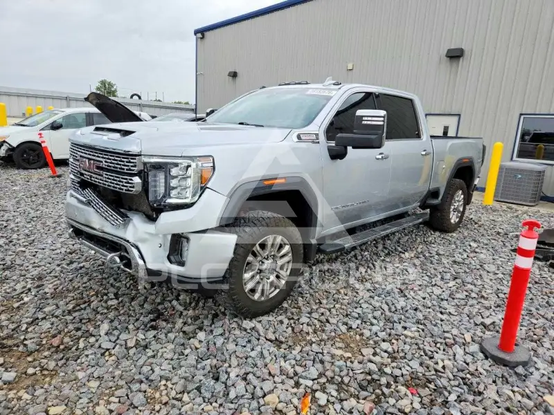 2021 GMC Sierra photo