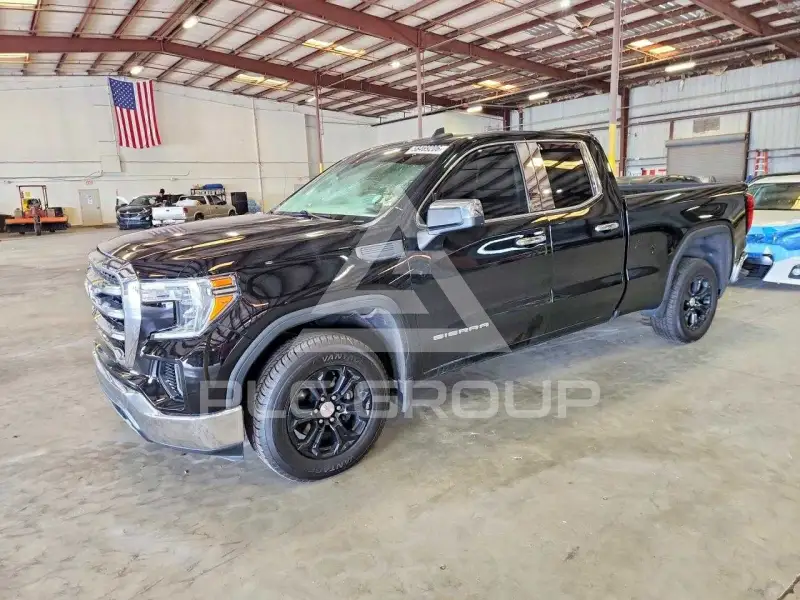 2021 GMC Sierra photo