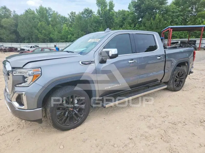 2021 GMC Sierra photo