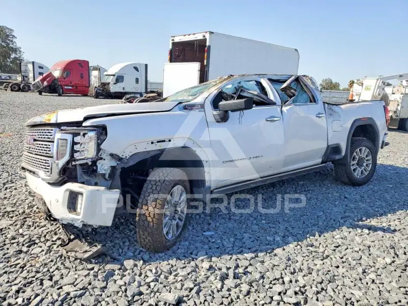 2021 GMC Sierra photo