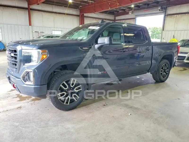 2021 GMC Sierra фото