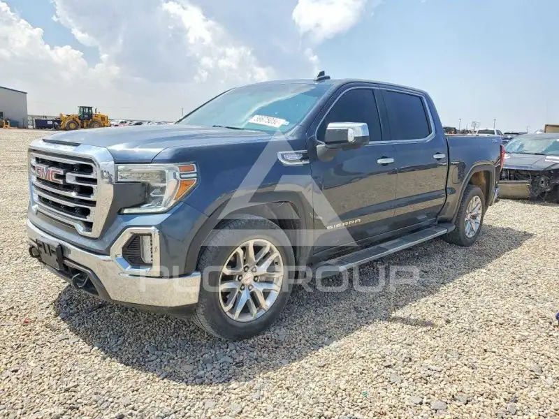 2021 GMC Sierra фото