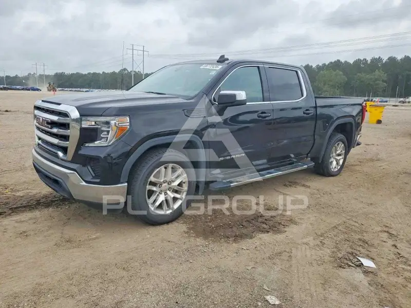 2021 GMC Sierra photo