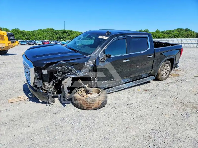 2021 GMC Sierra фото