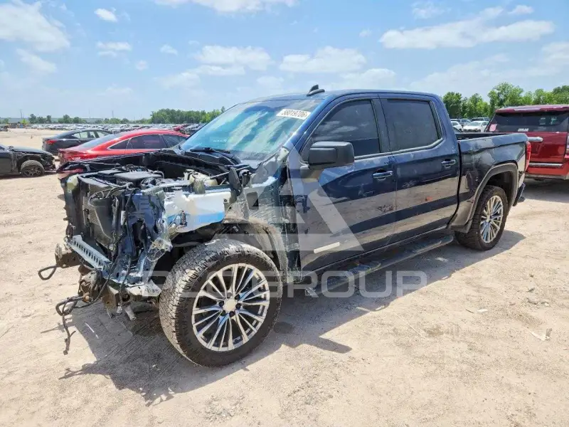 2021 GMC Sierra фото