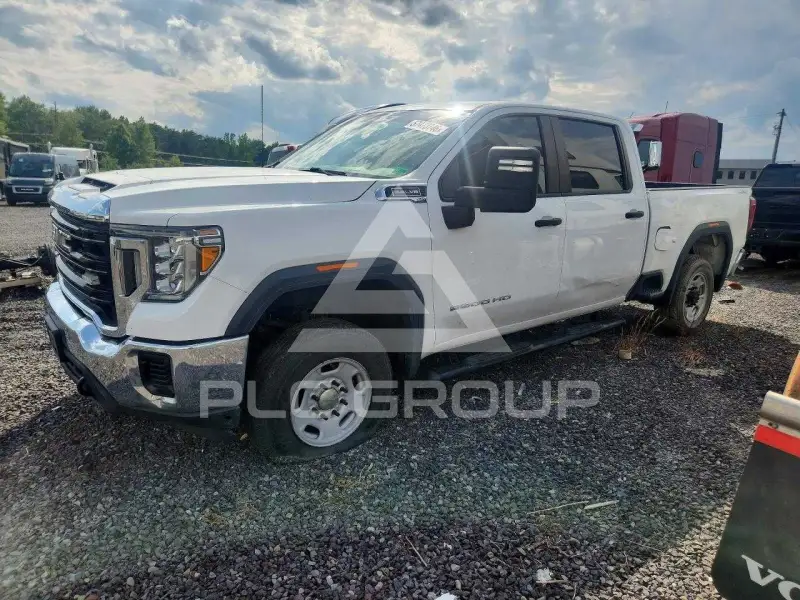 2021 GMC Sierra фото