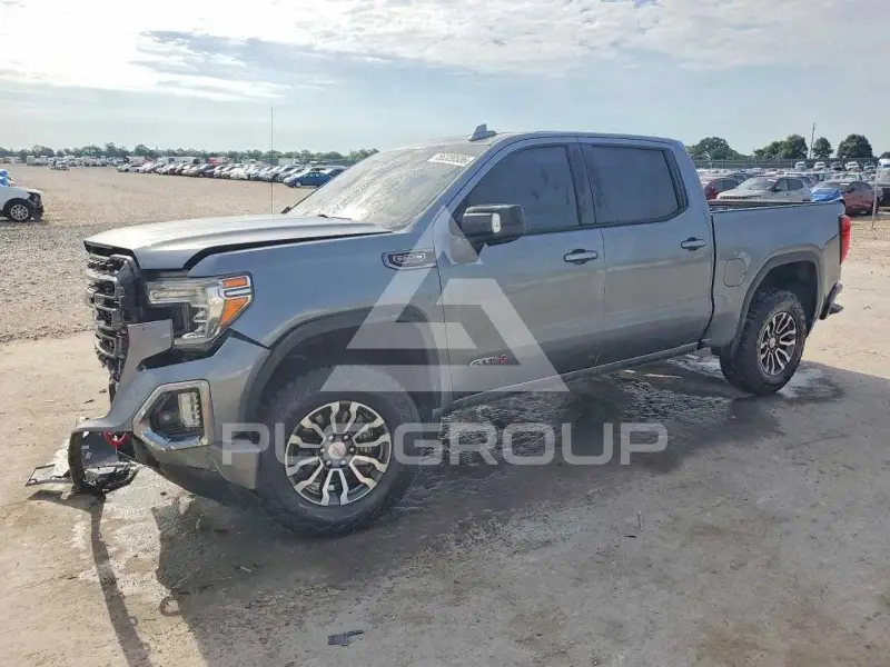 2021 GMC Sierra фото