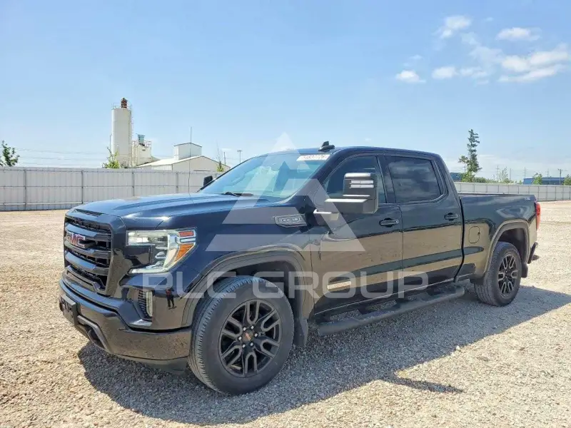 2021 GMC Sierra фото