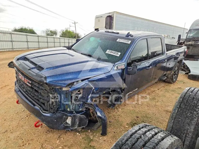 2021 GMC Sierra фото
