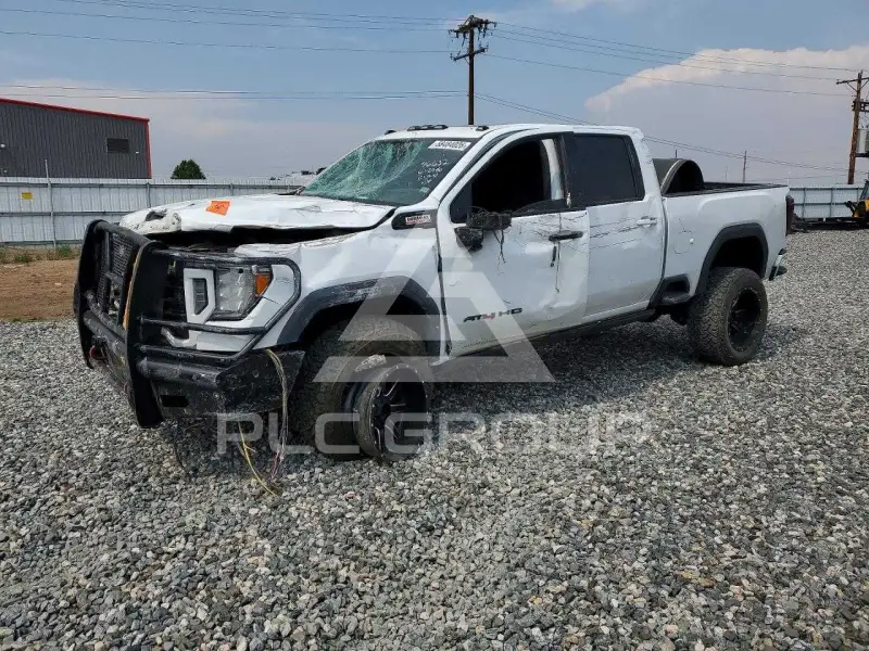 2021 GMC Sierra фото