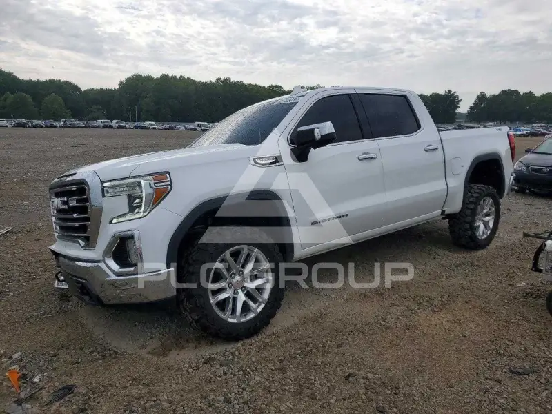 2021 GMC Sierra фото