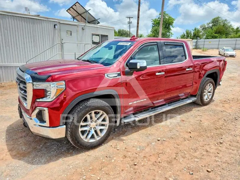 2021 GMC Sierra photo