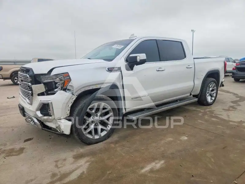 2021 GMC Sierra фото