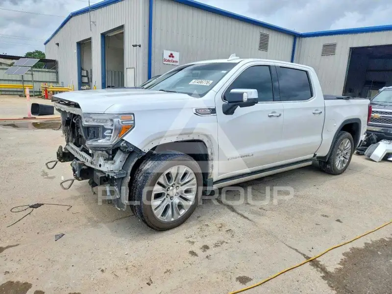 2021 GMC Sierra фото