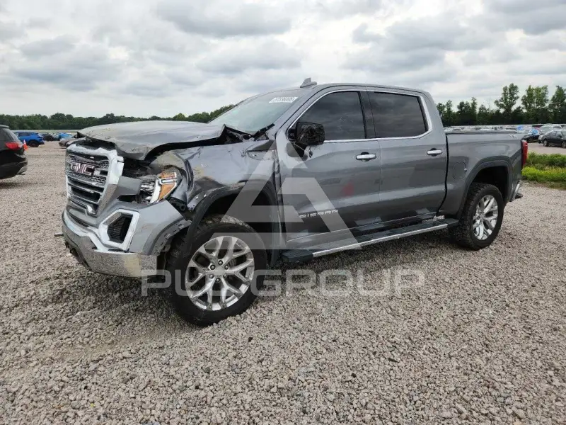 2021 GMC Sierra photo