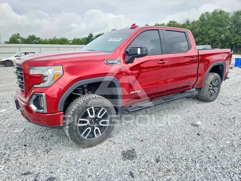 2021 GMC Sierra фото