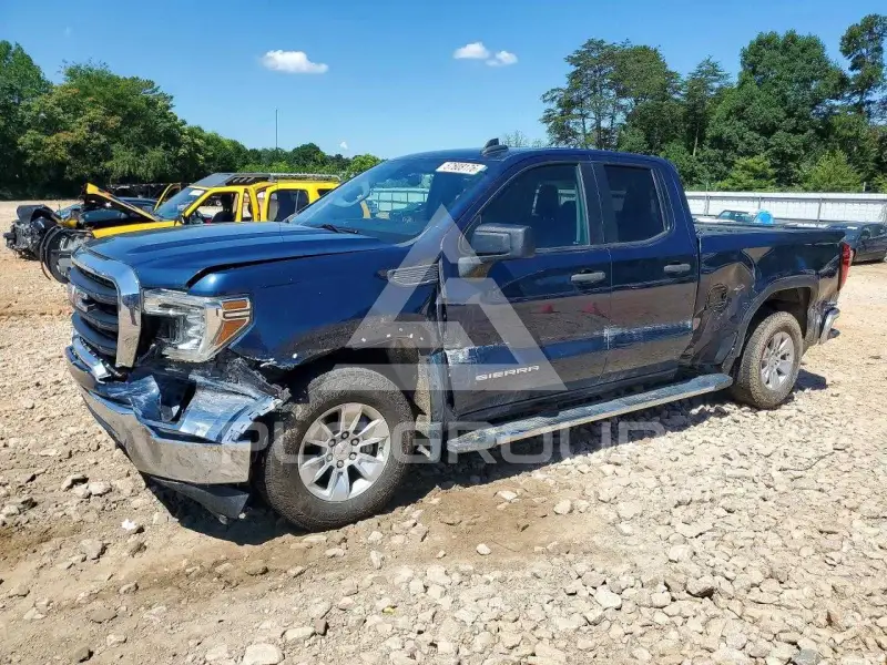 2021 GMC Sierra фото