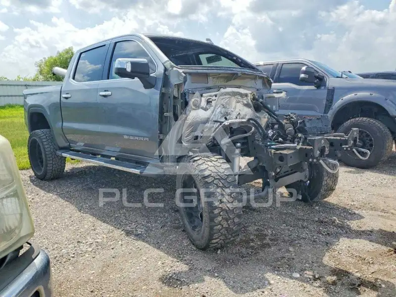 2021 GMC Sierra фото