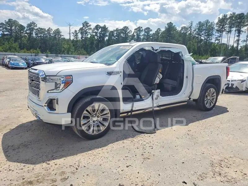 2021 GMC Sierra фото