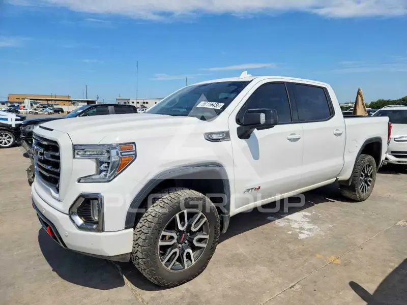 2021 GMC Sierra фото