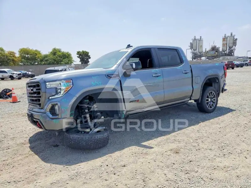2021 GMC Sierra фото