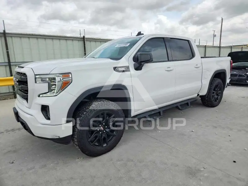 2021 GMC Sierra фото
