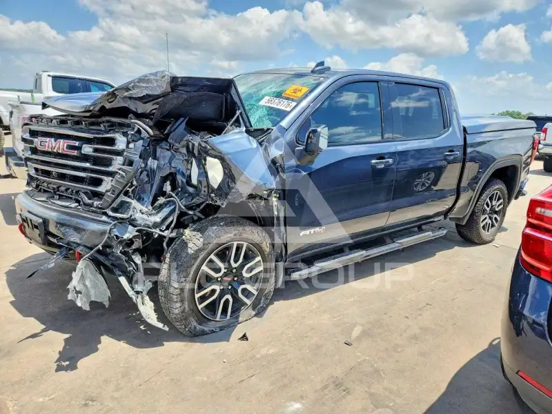 2021 GMC Sierra фото