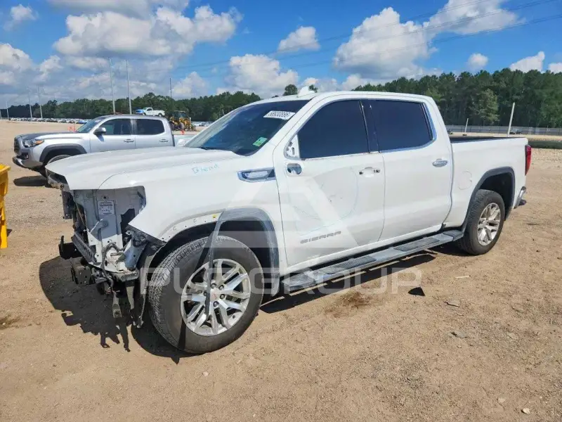 2021 GMC Sierra photo