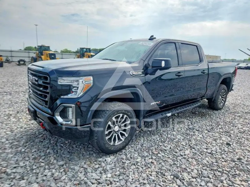 2021 GMC Sierra фото