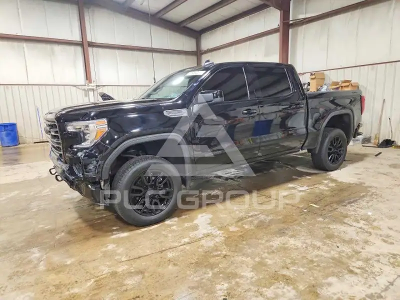 2021 GMC Sierra photo