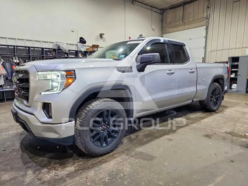 2021 GMC Sierra photo