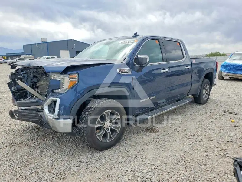 2021 GMC Sierra фото