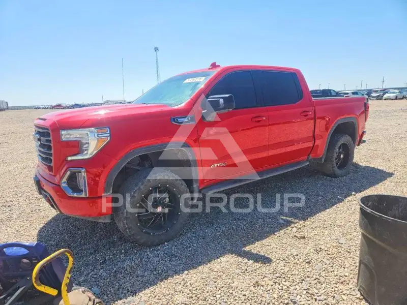 2021 GMC Sierra фото