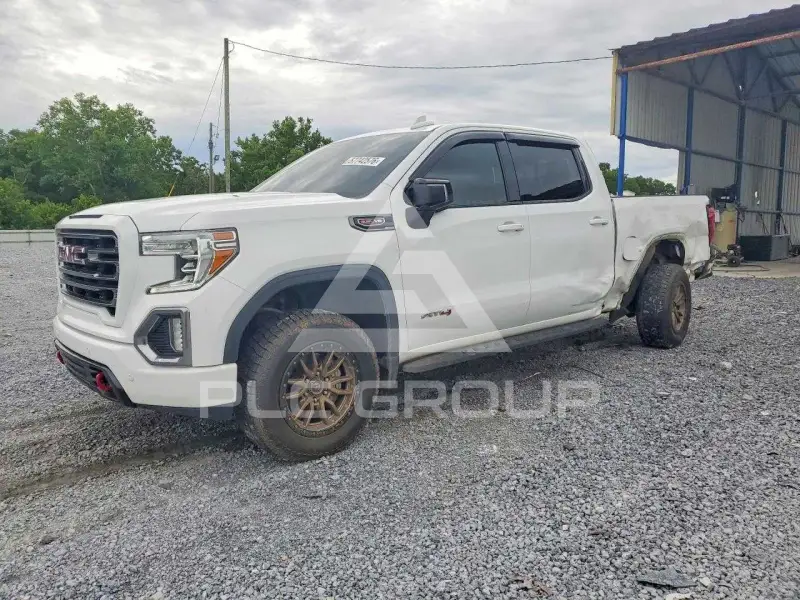 2021 GMC Sierra photo